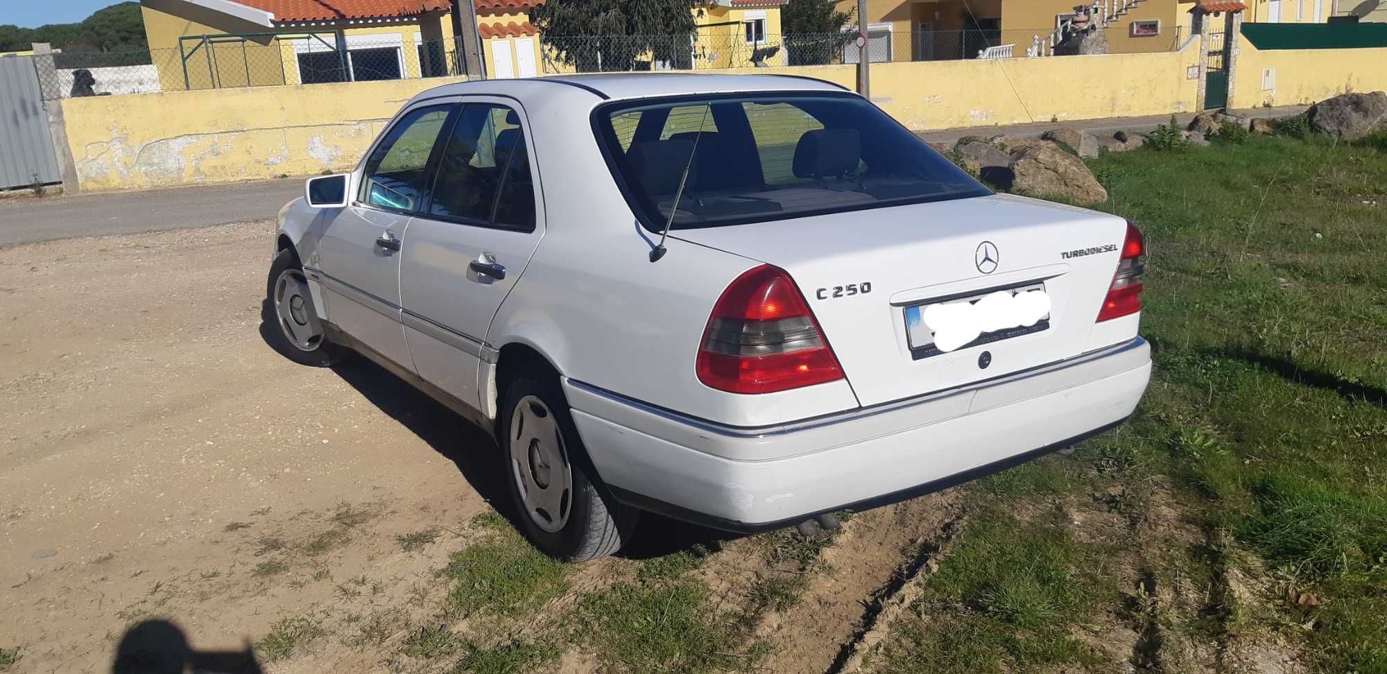Mercedes C 250 Turbodiesel