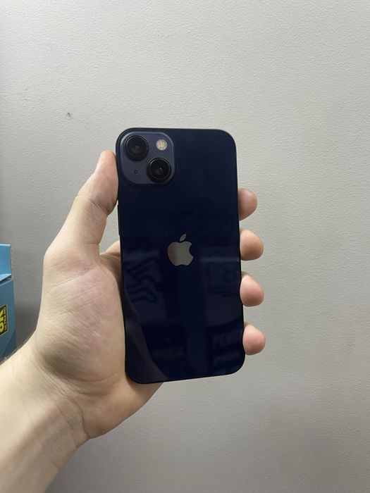 Iphone 13 256gb black ідеал 85% Neverlock