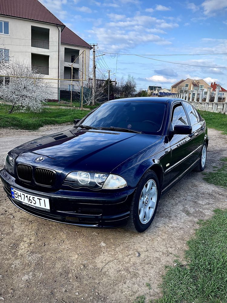 Продам BMW e46, 320d, автомат