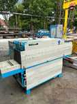 Wielopiła dwuwałowa WALTER WD 250/350 30 i 37 kW