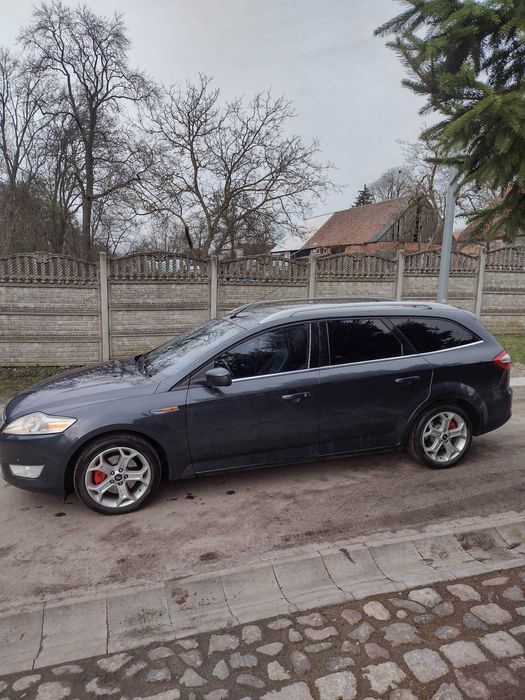 Ford Mondeo 2,0 TDCi