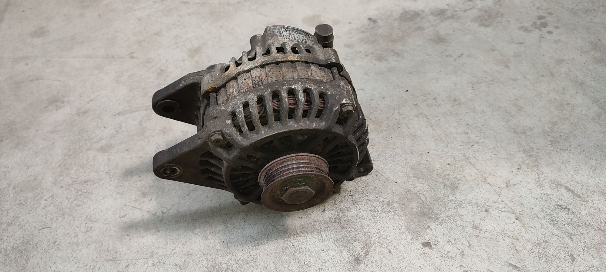 Mitsubishi Galant Lancia 1.8 , 2.5 alternator MD.336.781 i inne