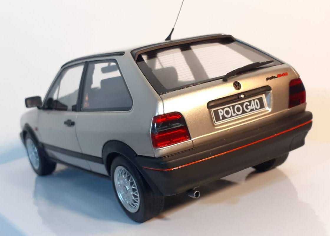 1/18 Vw Polo G40 - Otto OT856