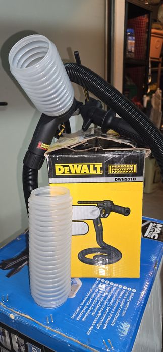 Assessório Dewalt para aspiração
