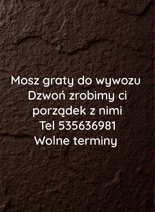 Sprzątanie piwnic opróżnianie nieruchomości