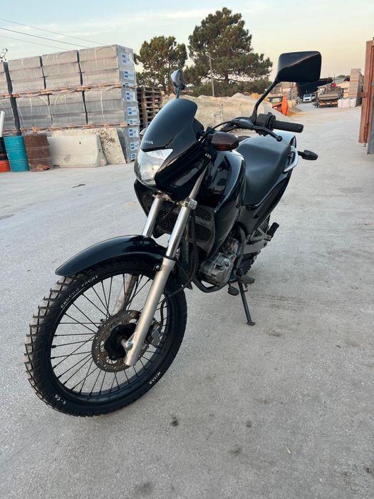honda NX 400 falcon