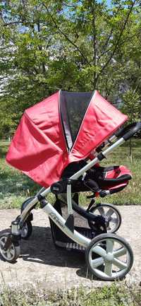 Коляска Britax B-Smart б/у, Германия