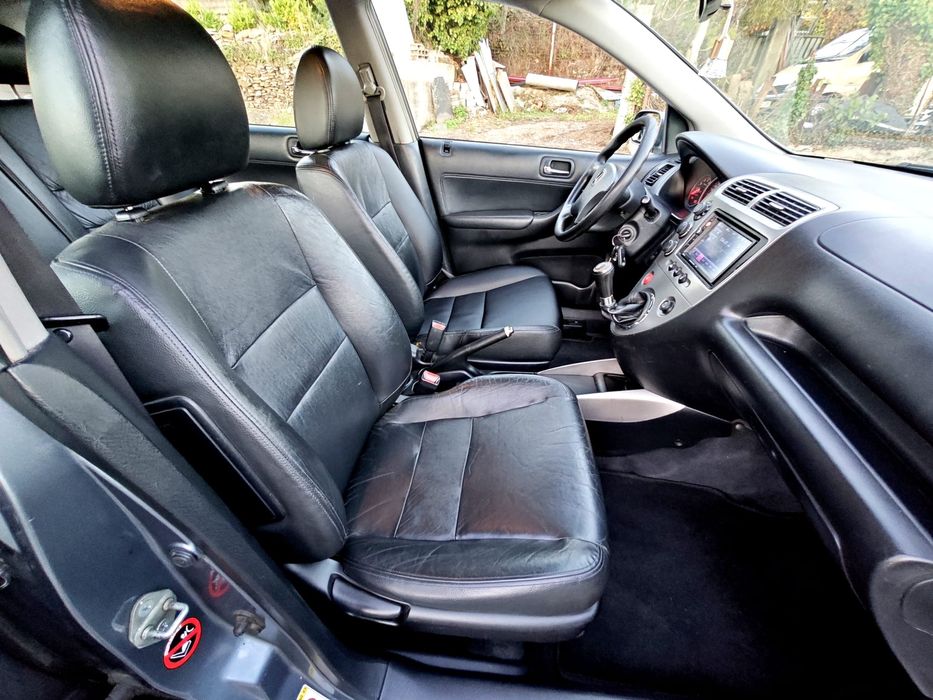 Honda Civic 1.7 CTDi Limited