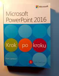 Microsoft PowerPiont 2016 krok po kroku