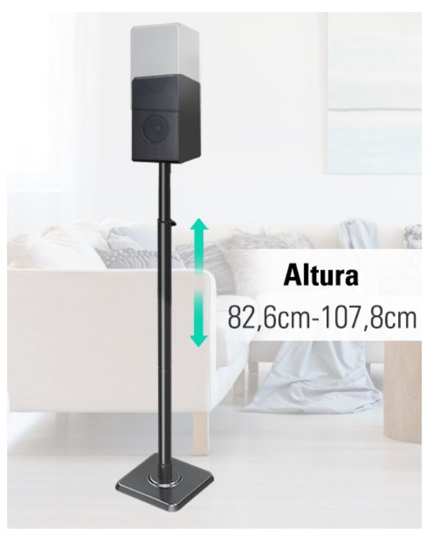 Suportes para colunas tv (Mounting Dream MD5402)