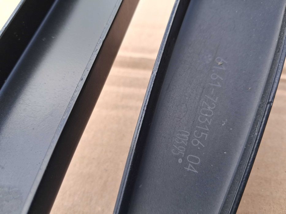 Ramię Wycieraczki Lewe Prawe BMW F10 F11