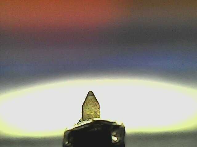 Головка звукоснимателя. Картридж Ortofon 2M Blue.