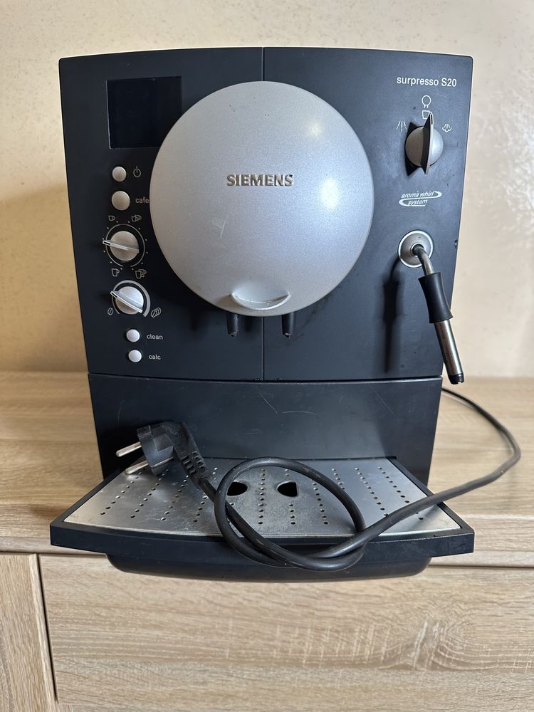 Кавомашина Siemens Surpresso S20