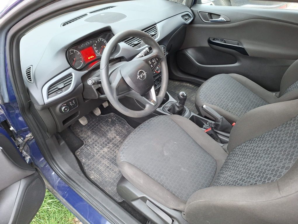 Opel Corsa 1.4 niski przebieg