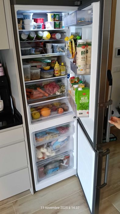 Frigorifico Samsung em garantia