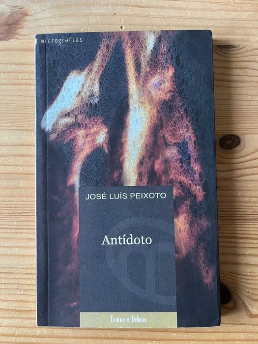 Antídoto
de José Luís Peixoto