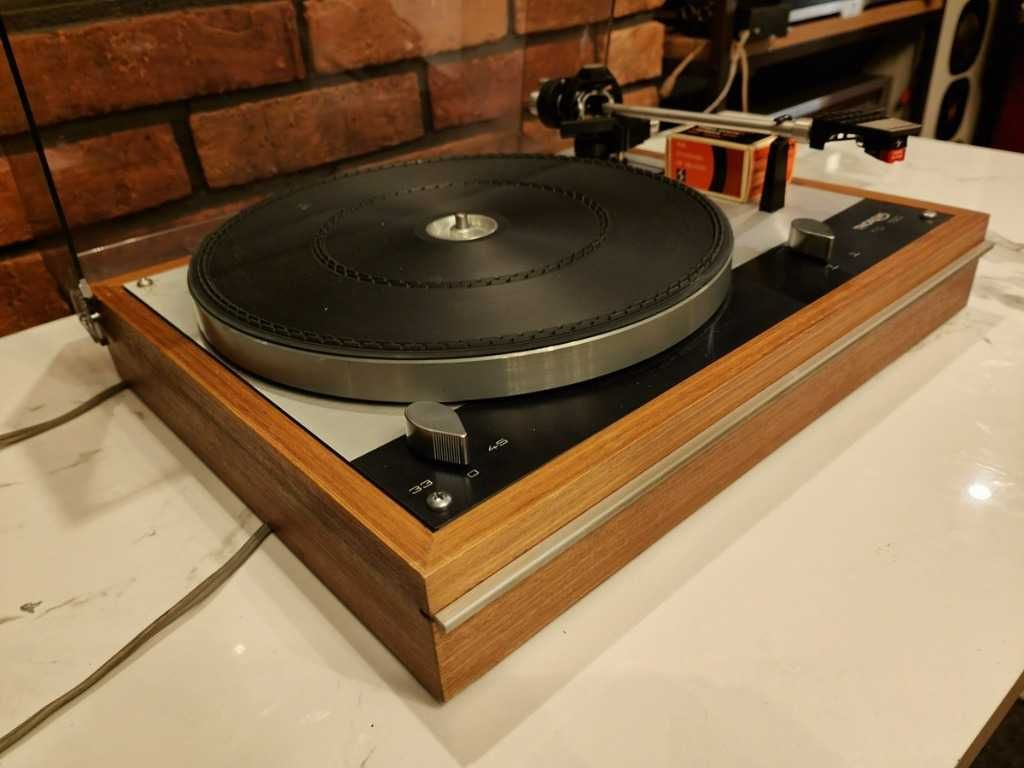 THORENS TD-160 ! Rzadki gramofon VINTAGE ! SHURE m91