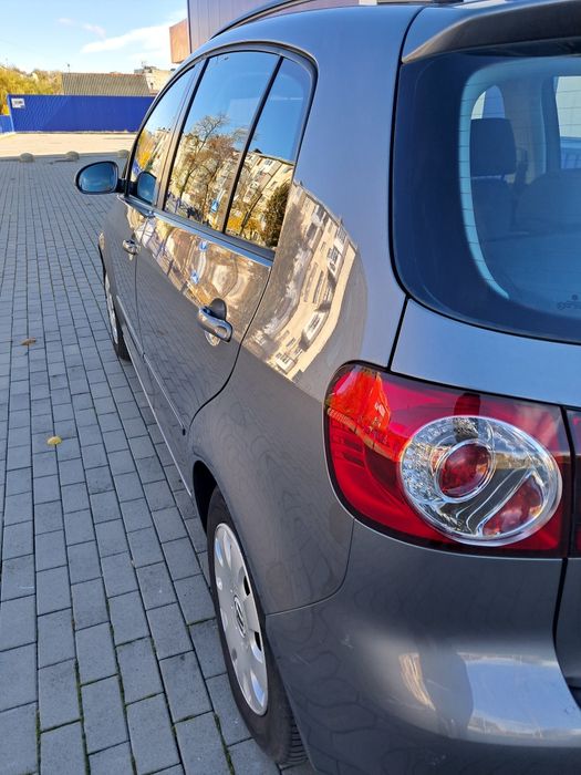 Продам Golf Plus 2010