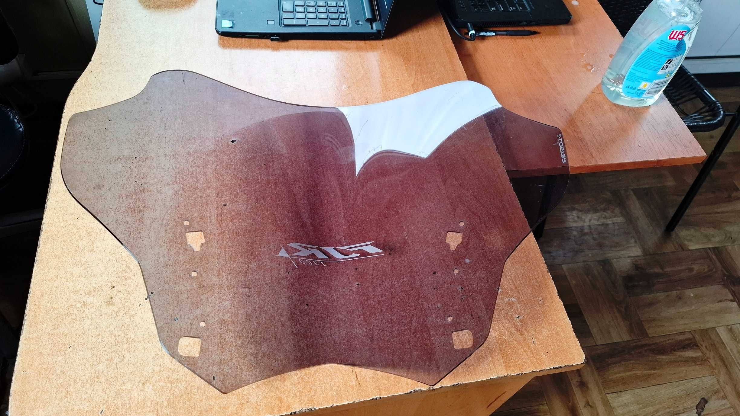 Szyba owiewka Yamaha FJR 2013 rok 12-16 Loster akcesoryjna