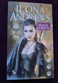 Ilona Andrews Magia Uderza