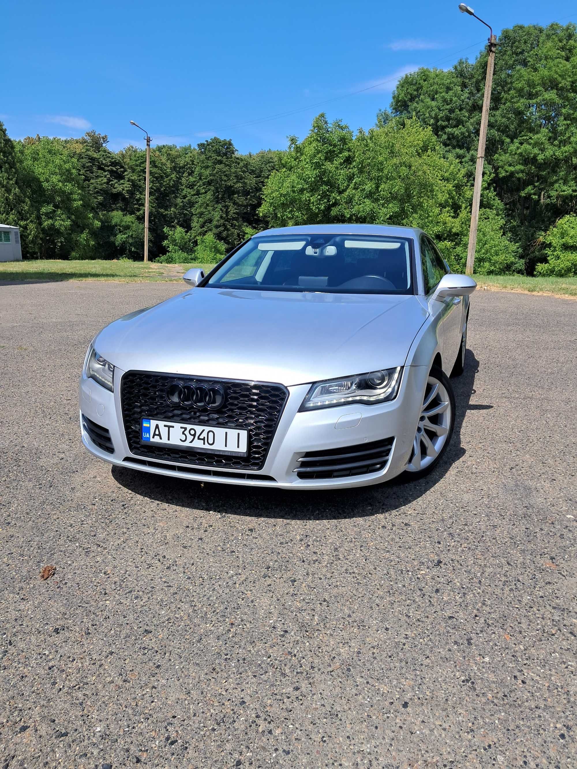 Audi A7 Sportback