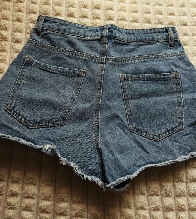 Жіночі Шорти джинсові