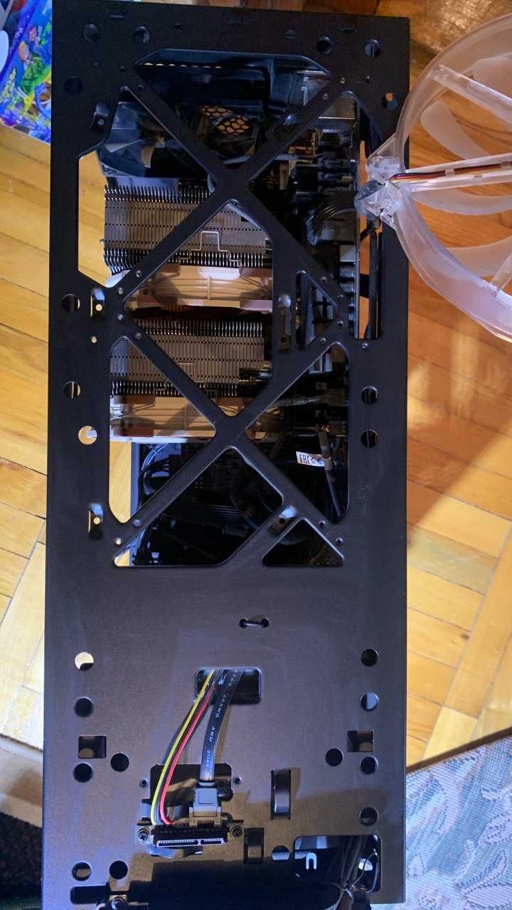 Продам ПК і монітор i7-5820K/32Gb/240 SSD/2TB/GTX980 4Gb/ 27" Dell