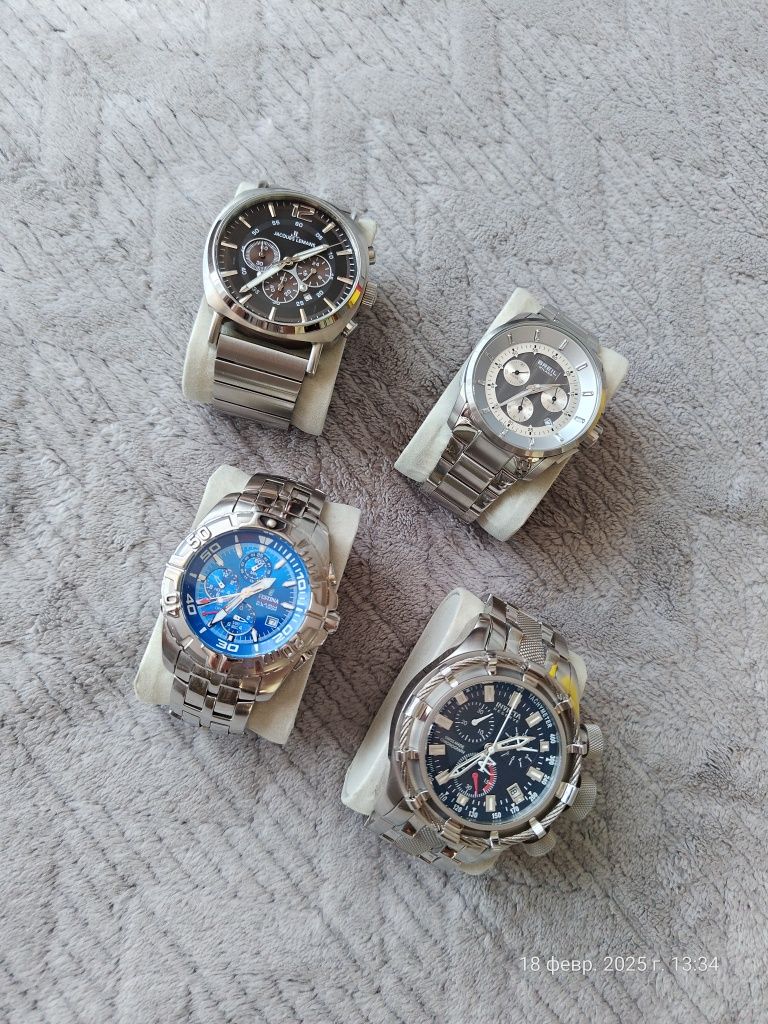 Розпродаж часи годинник Casio - Invicta