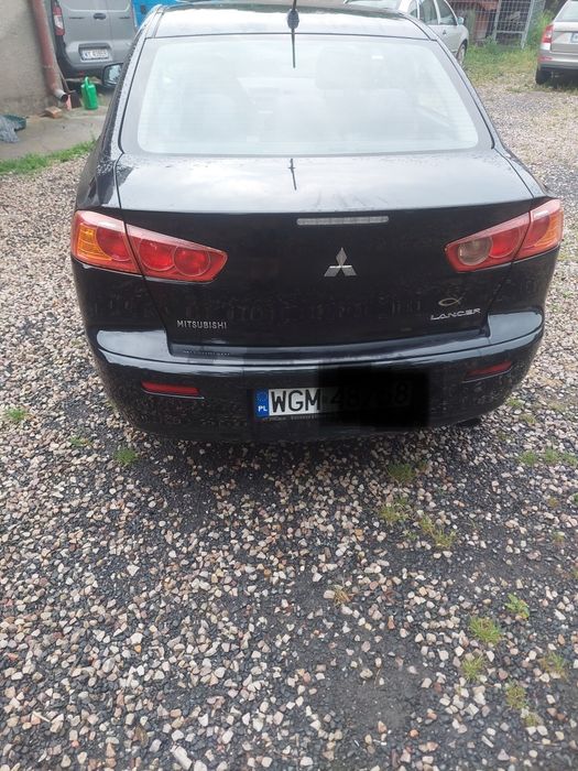 Mitsubishi Lancer
