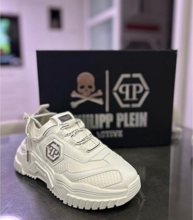 Кросівки Philipp Plein