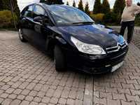 Citroën C4 CITROEN C4 1,6 HDI 2007