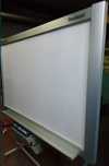 Моторизированая маркерная доска Panasonic whiteboard UB-528P