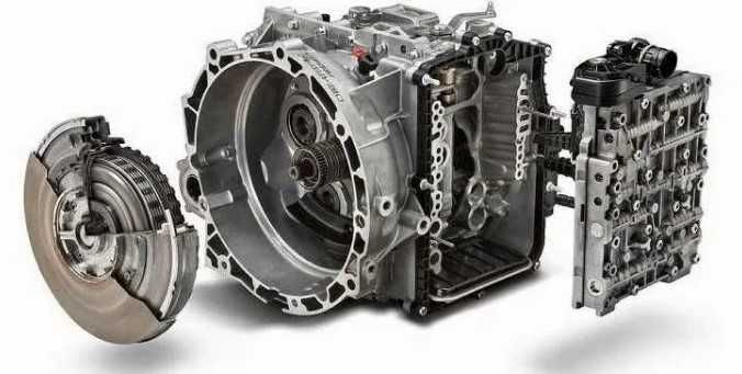 Ремонт автомат коробки Powershift Київ 6DCT450 MPS6 Ford Volvo Dodge