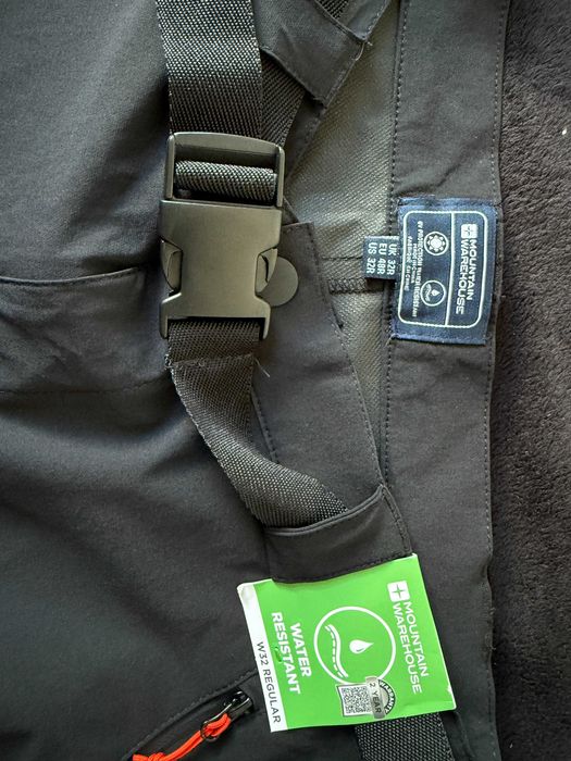 Чоловічі водонепроникні трекінгові штани Forest Нові Є різні розміра