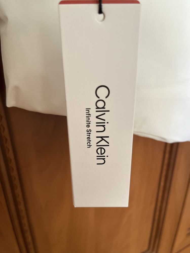 Пальто пуховик куртка Calvin Klein, размер XS, оригінал