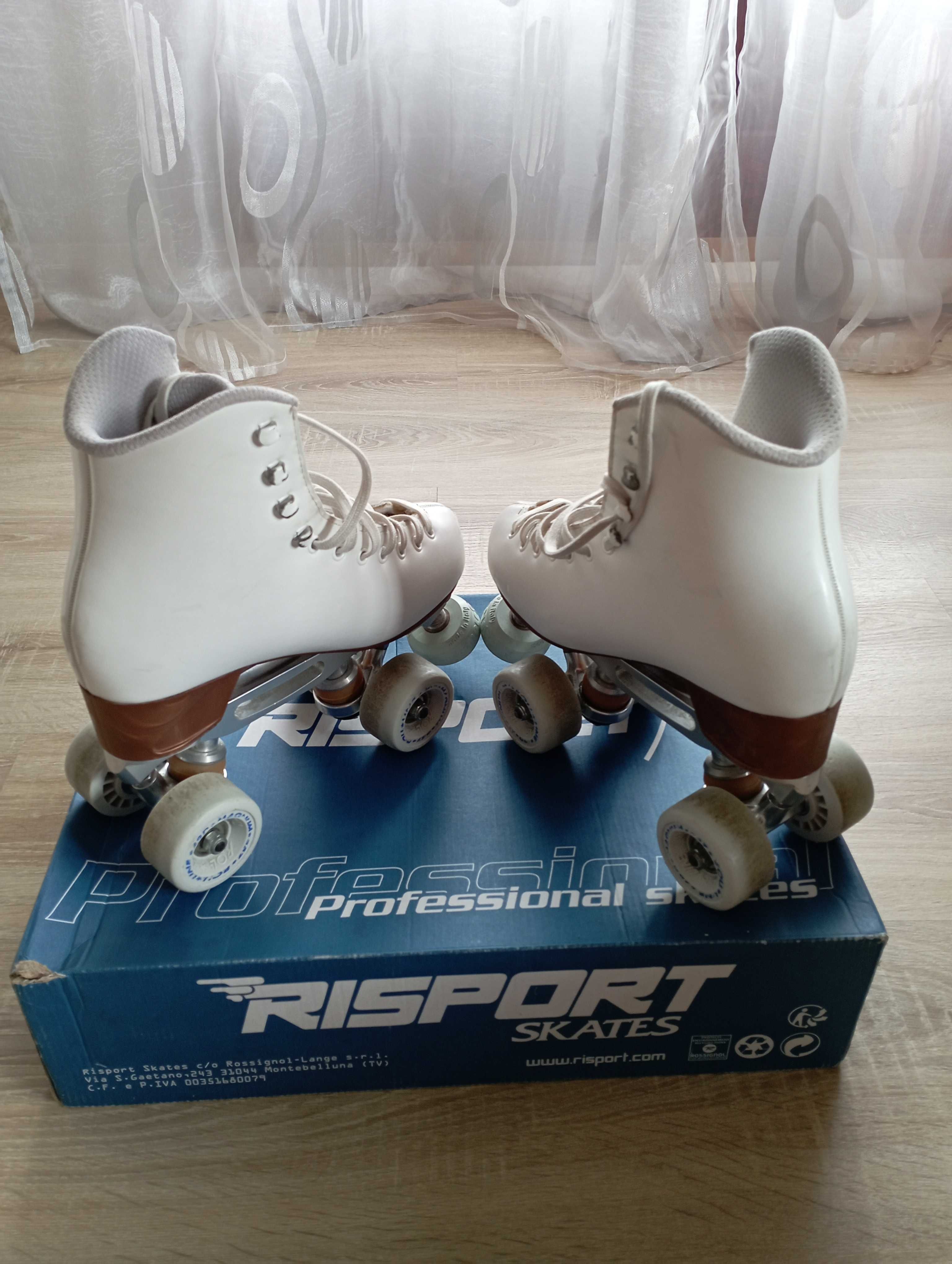 Patins patinagem artística  n. 38