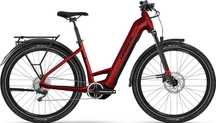 Haibike Trekking 5 Low 45cm M! Bateria 720Wh, silnik Yamaha 75Nm Nowy!