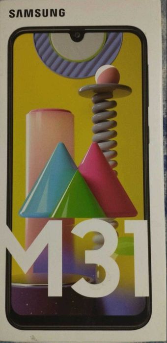 Телефон Samsung Galaxy M31