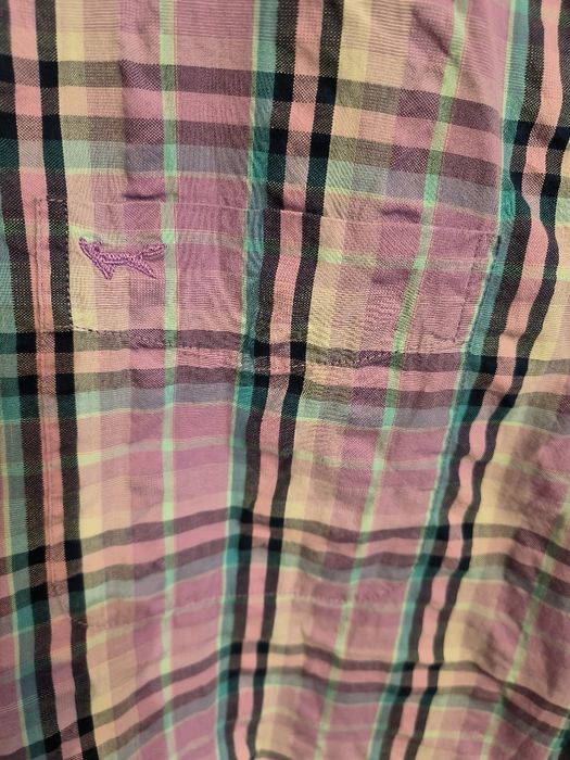 Męska koszula Wolsey Regular Fit L