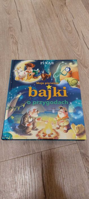 Moje pierwsze bajki o przygodach