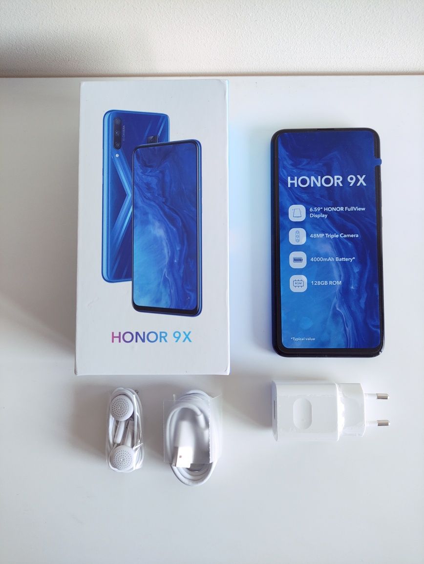 Honor 9X versão global