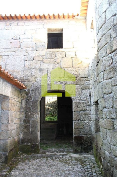 Conjunto de moradias