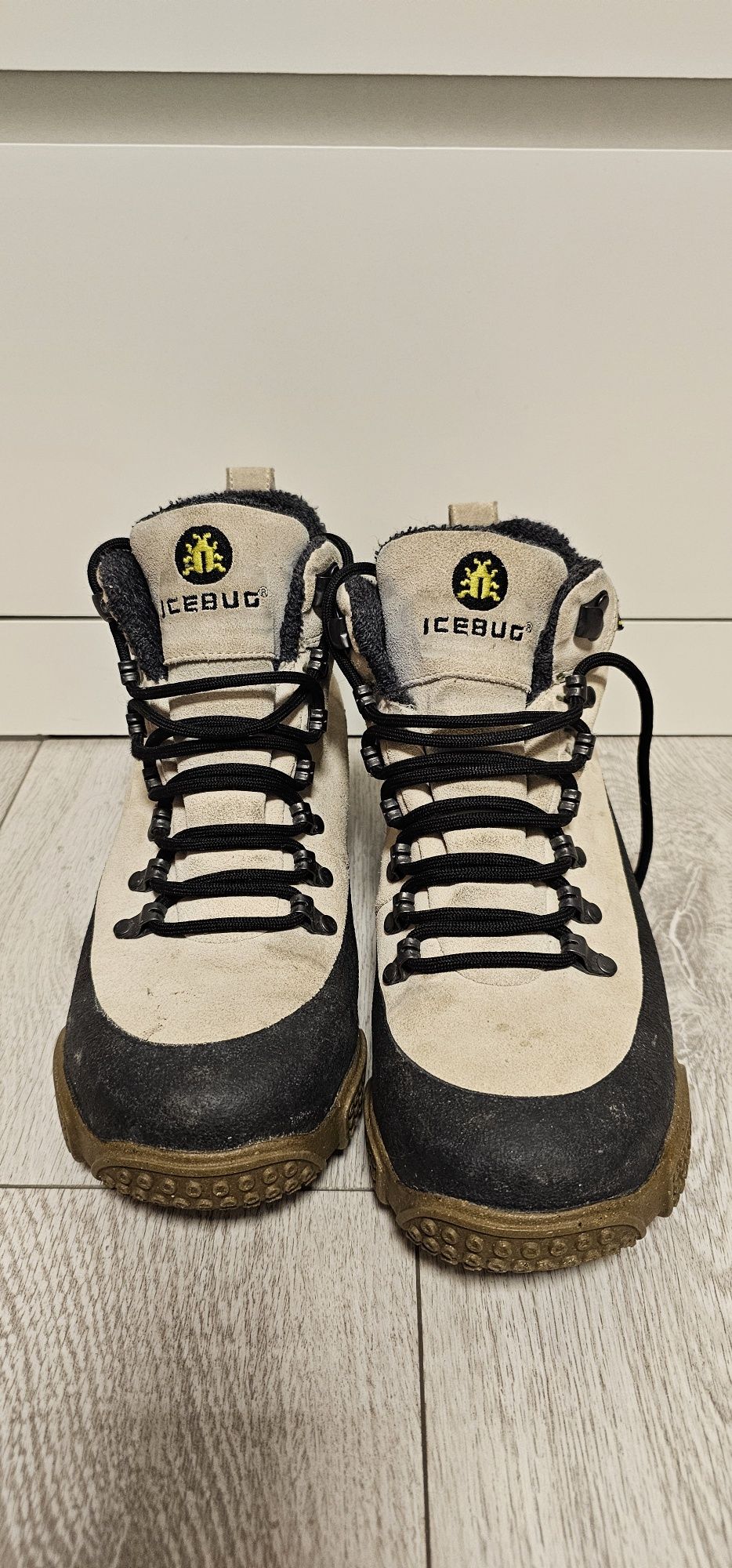 Buty zimowe IceBug LODUR , śniegowce -30°C, rozmiar 41 wkładka 26cm