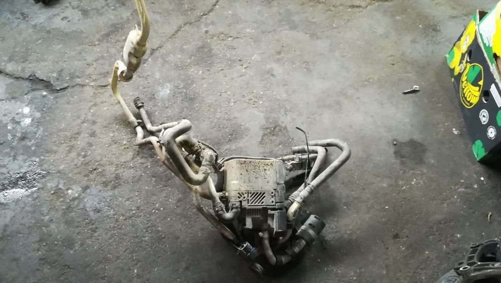 WEBASTO OGRZEWANIE POSTOJOWE VW TOUAREG 7L6815071C