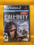 Gra Call of Duty Finest Hour CoD FH [3PK Edition] PS2 PlayStation 2