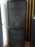Kolumny estradowe aktywne Wharfedale Pro SVP-15P plus mixer