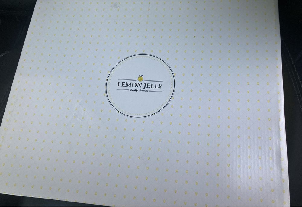 Galochas / Botins Lemon Jelly novos