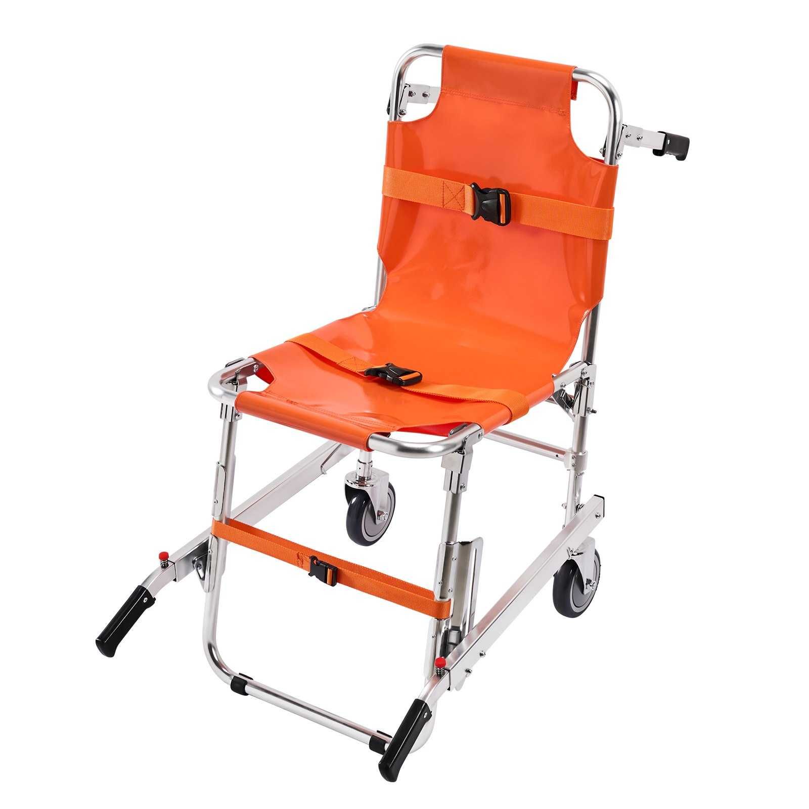Krzesło (wózek) schodowe dla osób starszych i niepełnosprawnych
