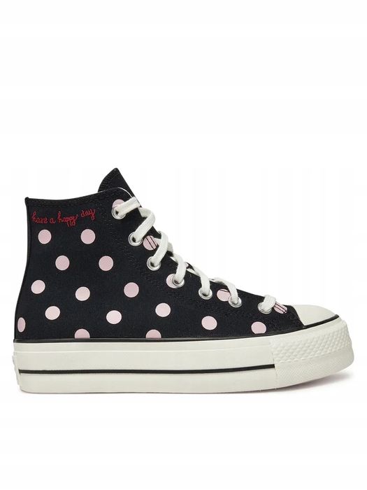 Converse 40 Buty Damskie A10688C Chuck Taylor All Star Polka Dots T867