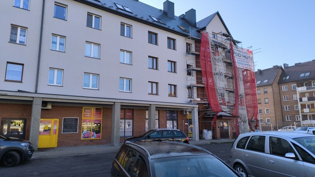 Wynajmę lokal usługowy